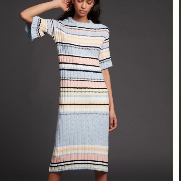 Anthropologie Dresses & Skirts - Anthropologie Roberta Maxi Sweater Dress